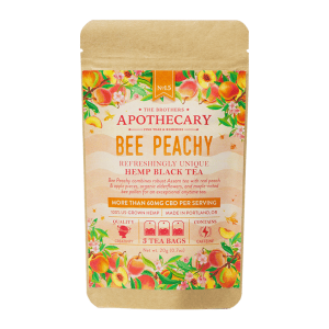 Bee Peachy Tea 60mg