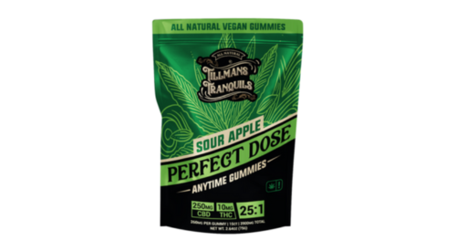 Delta 9 THC Gummies