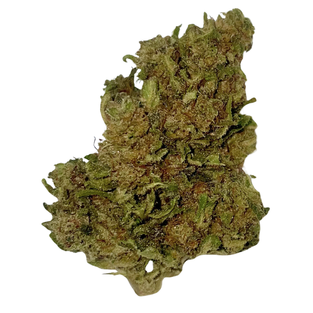 Sour Pineapple CBD Flower is considered a Hybrid hemp strain with about 17% CBD