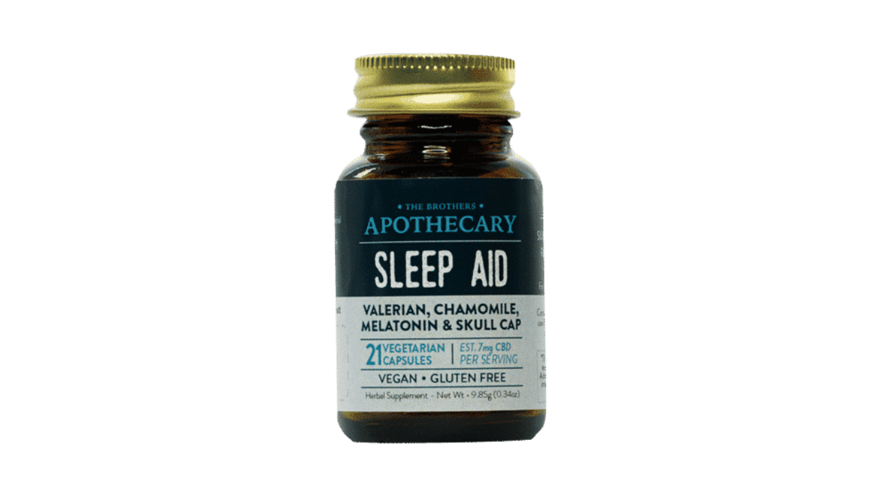 CBD Capsules