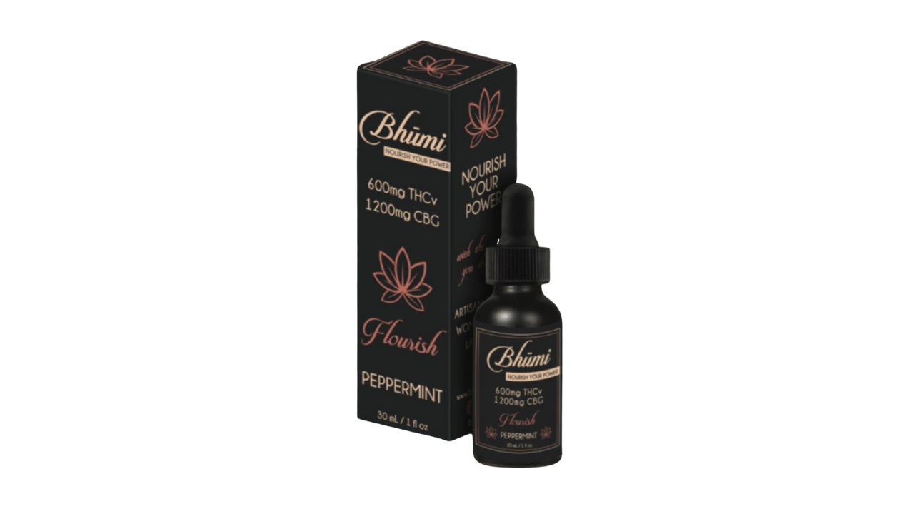 CBG Tinctures