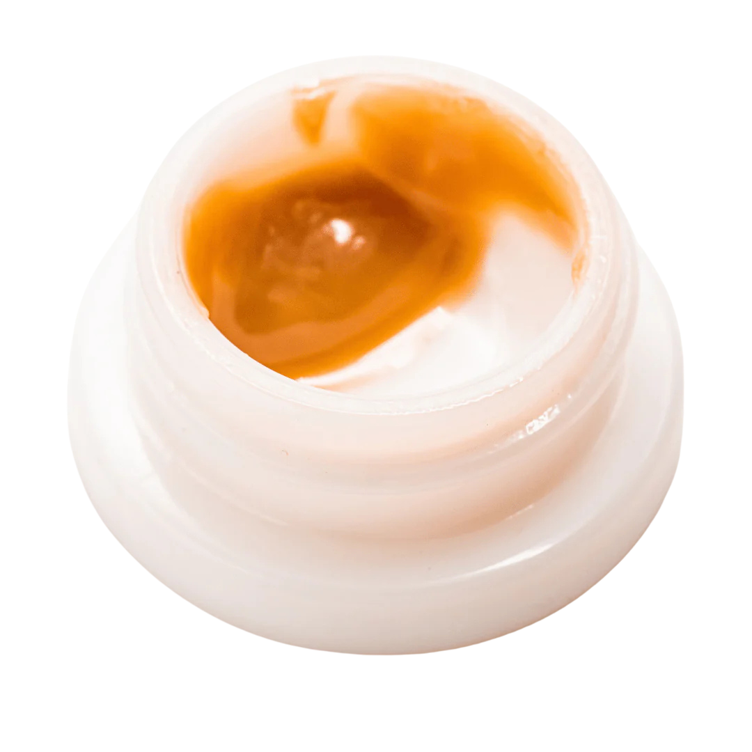 Alive & Well Hindu Kush THCA Live Rosin is an Indica cannabis concentrate strain