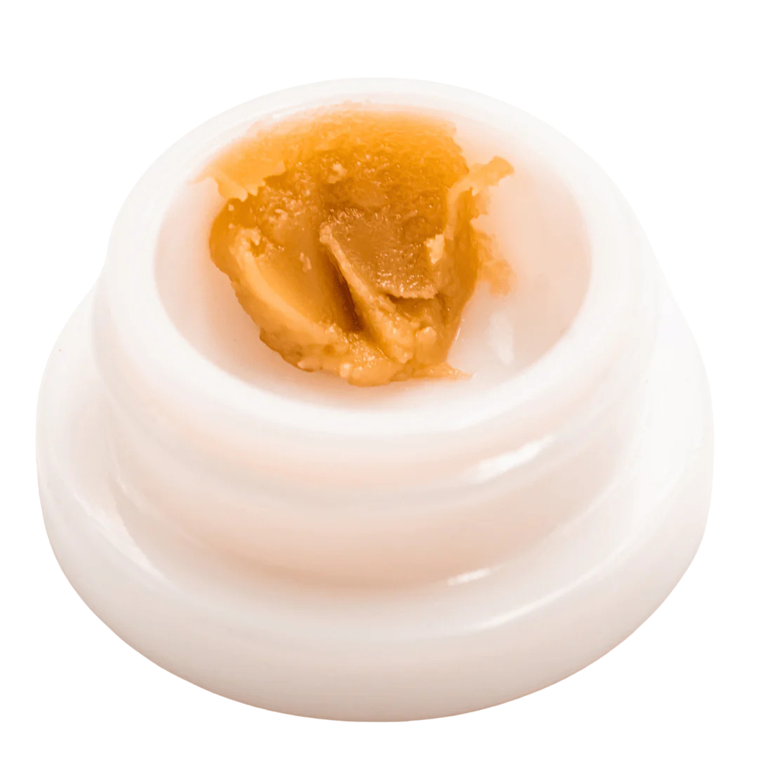 Alive & Well Skoranges THCA Live Rosin is a Sativa cannabis concentrate strain