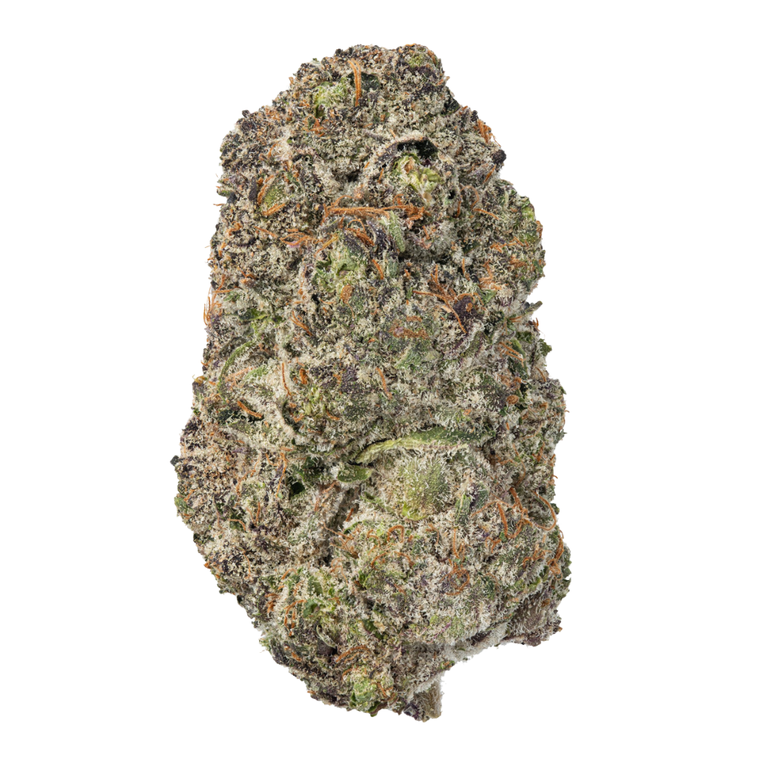 Alpha Runtz THCA Flower is a Hybrid cannabis strain