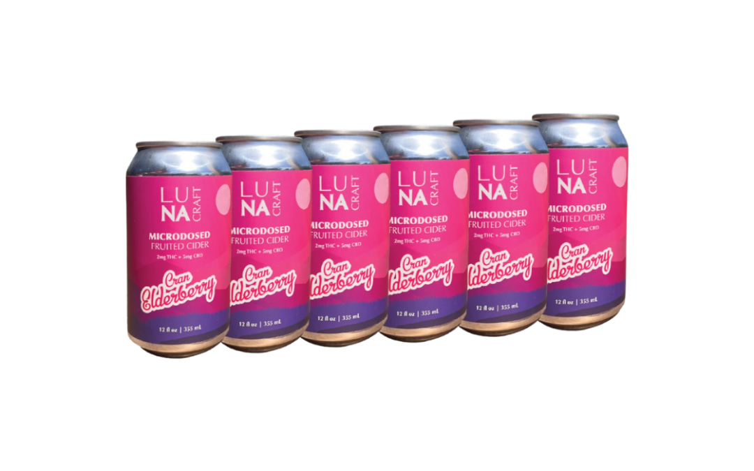 Top 10 THC Drinks On The Market (2025)