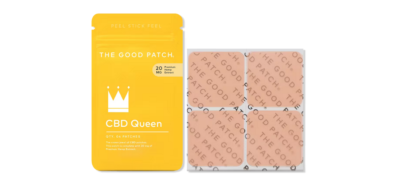 CBD Patches