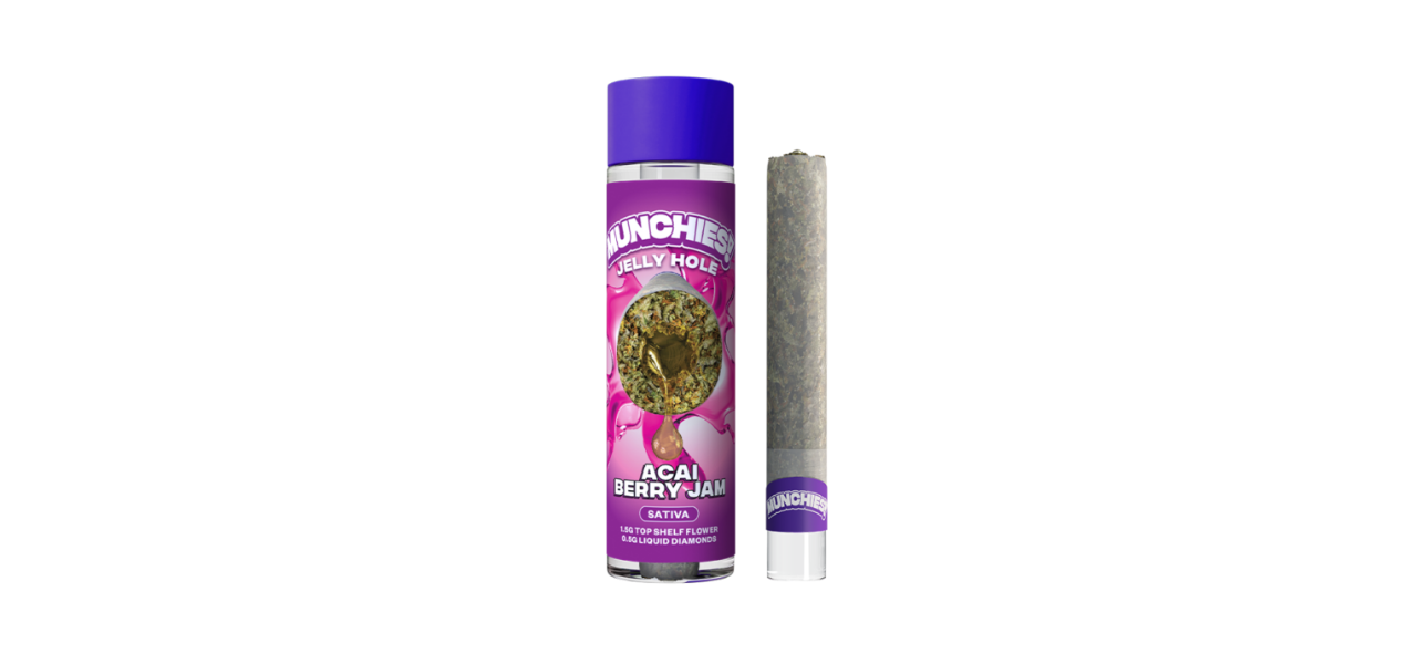 THCa Prerolls