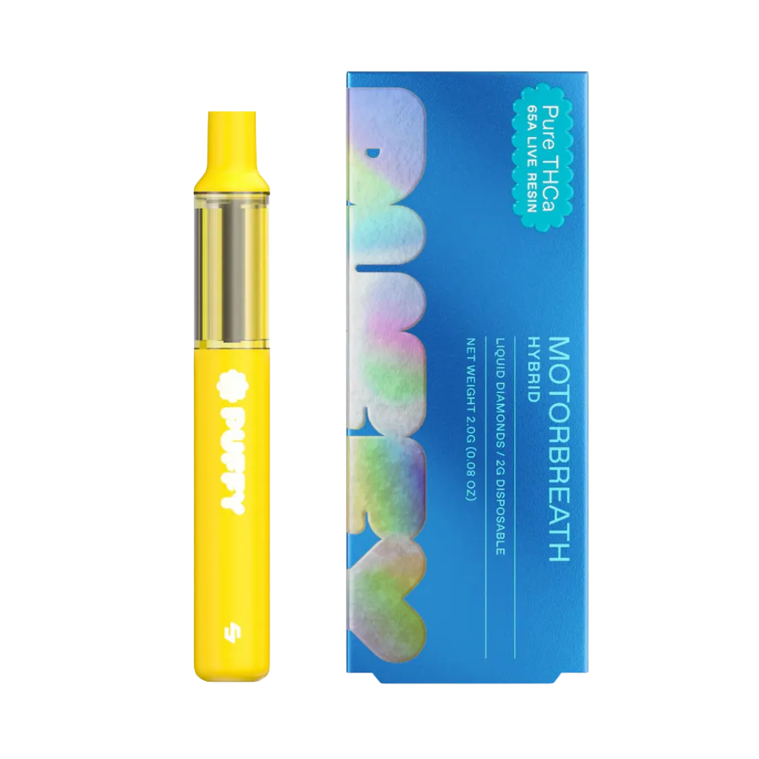 disposable vape thca Motorbreath THCA Live Resin Disposable Vape 2000mg