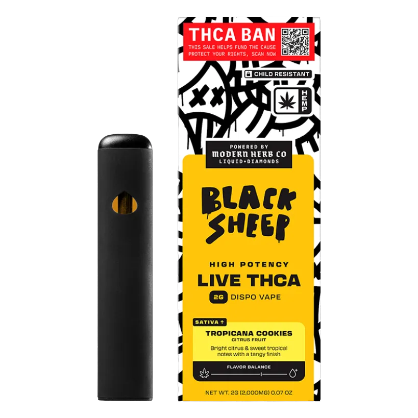 THCa Disposable Vapes - The Hemp Spectrum